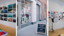 Hunter East Harlem Gallery