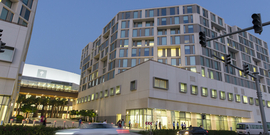 PAST OF A TEMPORAL UNIVERSE