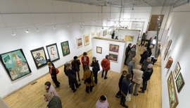Catalyst: Im/migration and Self-taught Art in Chicago