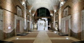 Mercati di Traiano Museo dei Fori Imperiali