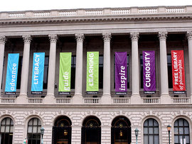Free Library of Philadelphia