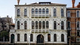 Venice Biennale Collateral Event | Palazzo Contarini-Polignac