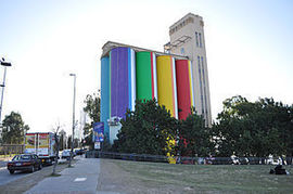 Museo de arte contemporáneo de Rosario (macro)