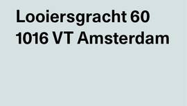 Looiersgracht 60