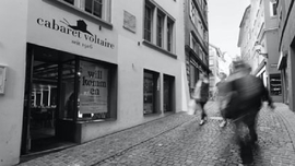 Cabaret Voltaire