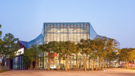 Yuz Museum Shanghai &#20313;&#24499;&#32768;&#32654;&#26415;&#39302;