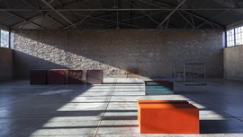 Judd Foundation Marfa