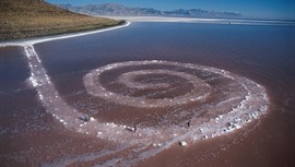 Dia Art Foundation | Robert Smithson: Spiral Jetty