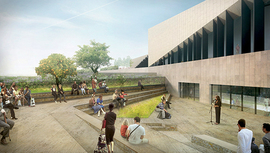 The Palestinian Museum