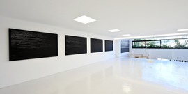 Y donde no estás (es donde estás)