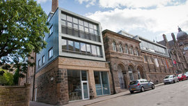 Dovecot Gallery