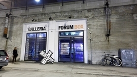 Forum Box
