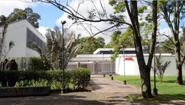 Museum of Art at the National University of Colombia