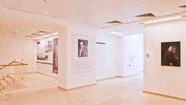 AUB Art Galleries | Rose and Shaheen Saleeby Museum