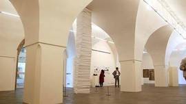 AUB Art Galleries | Byblos Bank Art Gallery