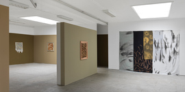 The clouds are charging colour