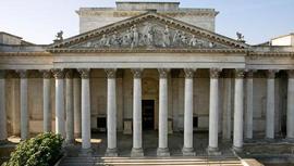 The Fitzwilliam Museum