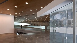 Helena Rubinstein Pavilion for Contemporary Art