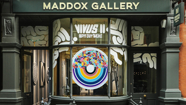 Maddox Gallery | Maddox Street