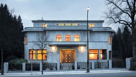 Boghossian Foundation - Villa Empain