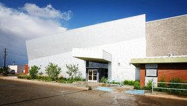 The Louise Hopkins Underwood Center for the Arts (LHUCA)