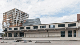 HEK (Haus der Elektronischen Künste)