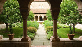 The Met Cloisters