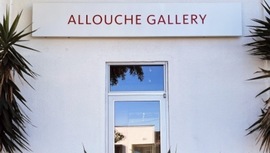 Allouche Gallery Los Angeles