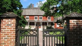 Seurasaari Open-Air Museum