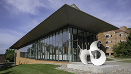 The Alfred Ceramic Art Museum