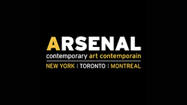 Arsenal Contemporary Art | Toronto