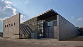 Museum of Contemporary Art in Krakow (MOCAK)