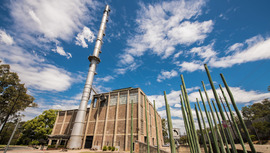 Casula Powerhouse Arts Centre