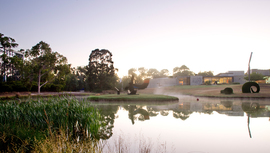 McClelland Sculpture Park+Gallery