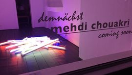Mehdi Chouakri | Kopenhagener Strasse