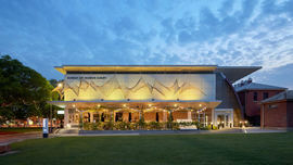 Murray Art Museum Albury (MAMA)