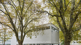 Museum für Gestaltung | Ausstellungsstrasse 60