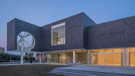 Moody Center for the Arts