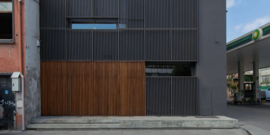 Modules for the UNKNOWN Student Monument