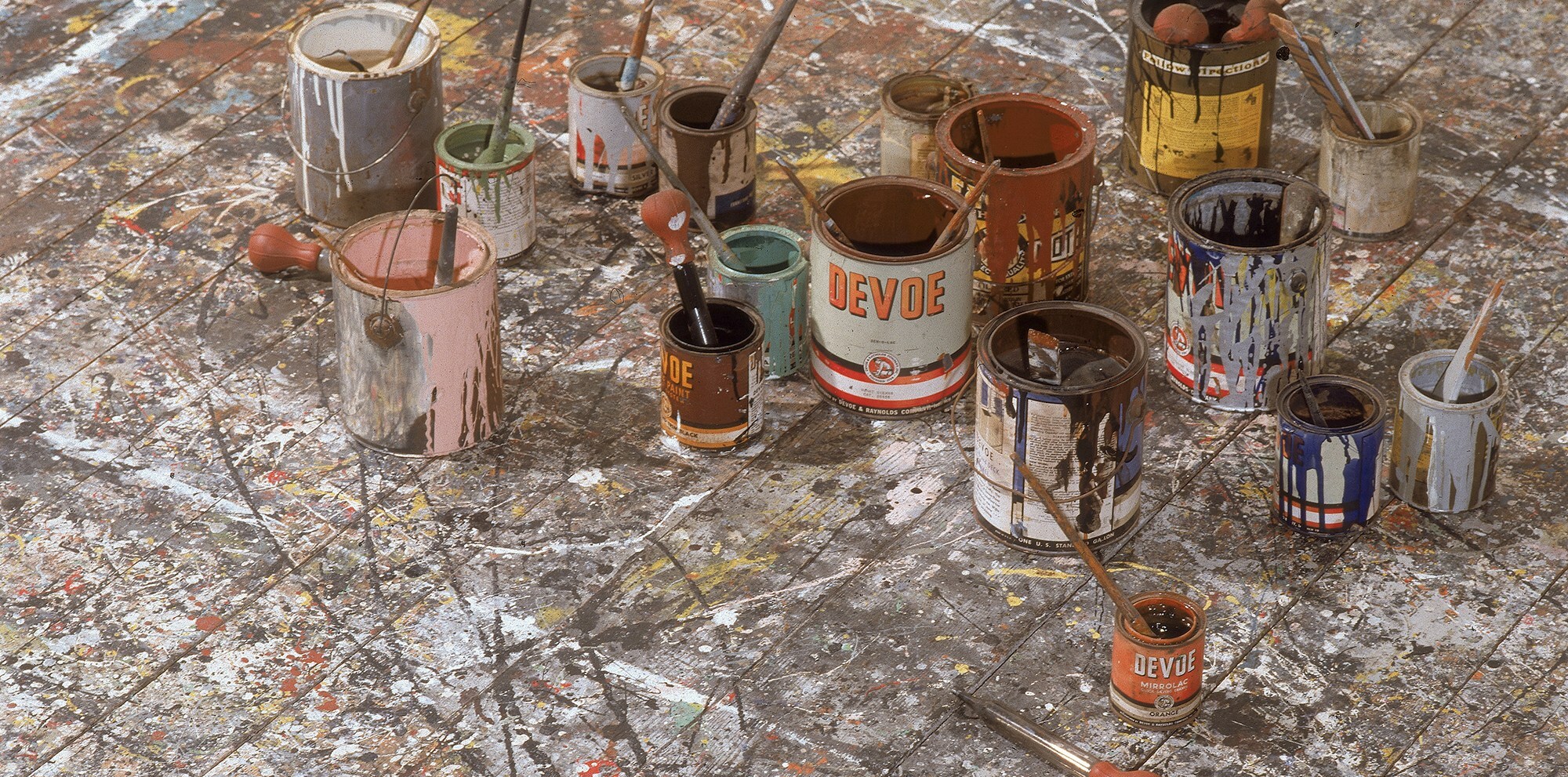 Pollock-Krasner House and Study Center - Artguide – Artforum