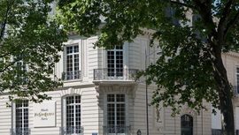 Musée Yves Saint Laurent Paris