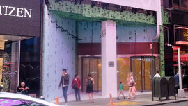 Times Square Space