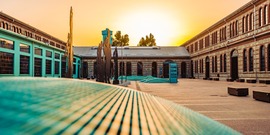 WE FELT A STAR DYING