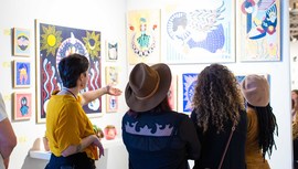 Superfine! Art Fair | Los Angeles