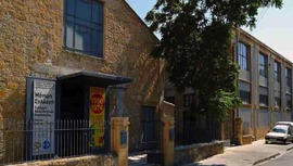 Nicosia Municipal Arts Centre (NiMAC)