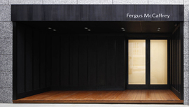 Fergus McCaffrey | Tokyo