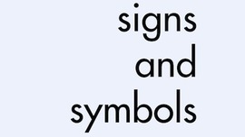 signs and symbols