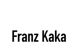 Franz Kaka
