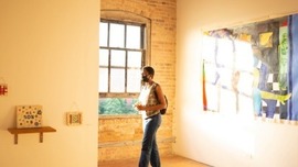 Woman Made Gallery