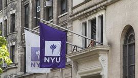 The Commons and Rosenberg Gallery | New York University (NYU)